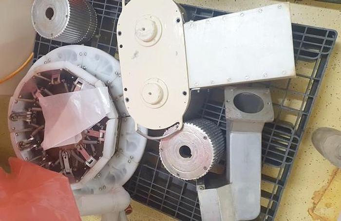 Gebraucht Marzipan-Extruder für Pralinen - 71534