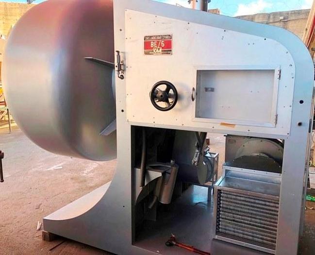 Gebraucht Dragieranlage für Dragees - 20498