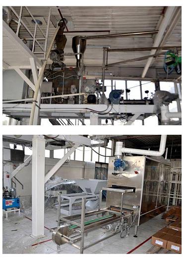 Gebraucht Nudelherstellungsanlage für Nudeln - 29212