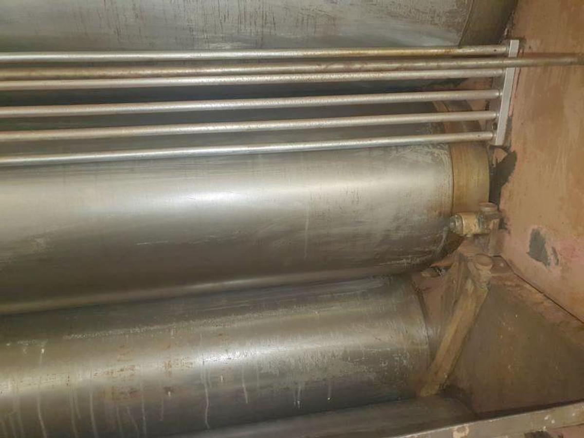 Gebraucht Fünfwalzwerk für Schokolade - 20247