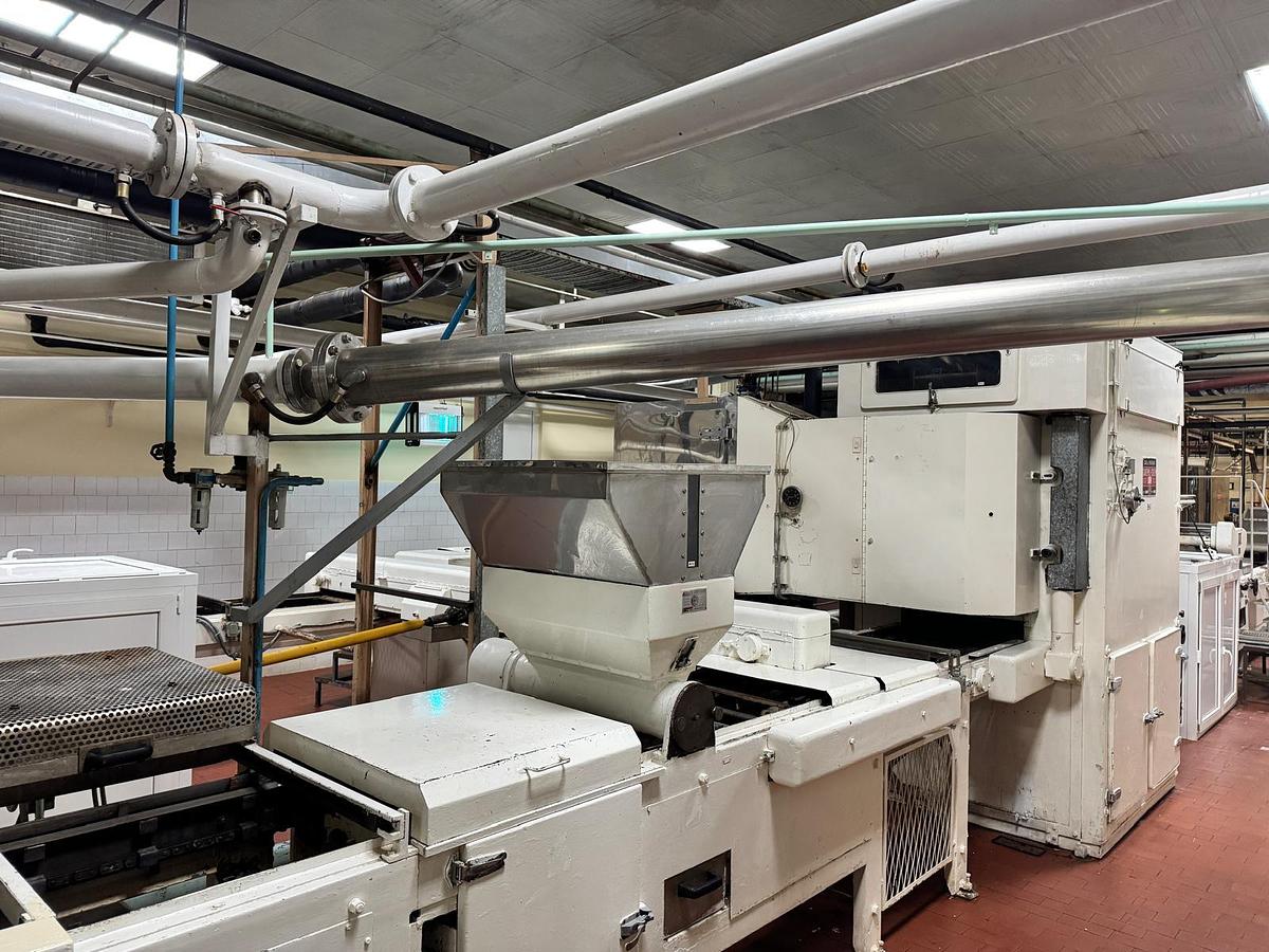 Gebraucht Carle & Montanari-OPM S.p.A. Cavemill Crem 600