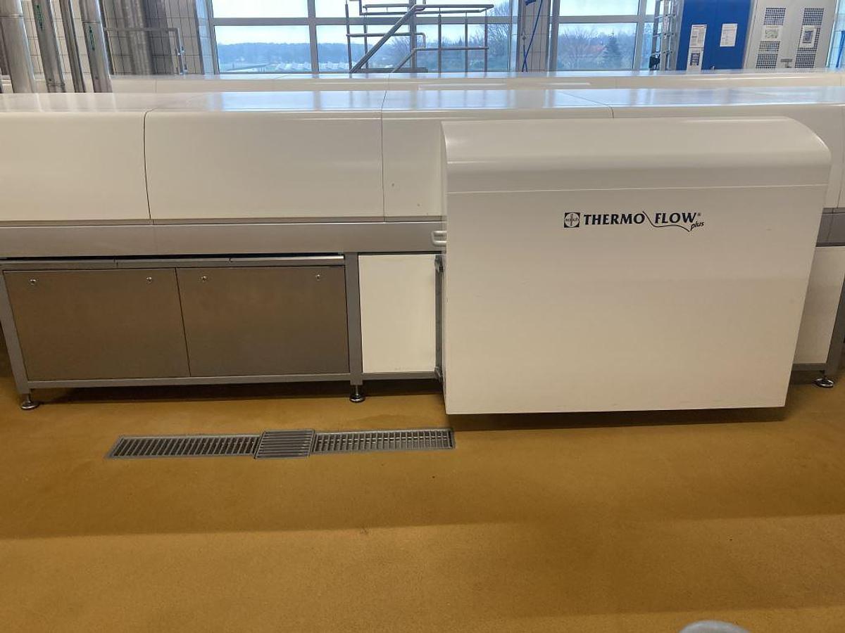 Gebraucht 2020 Sollich Enromat M 6 1300, Turbotemper TE 1800, Kühlkanal KSK 1300