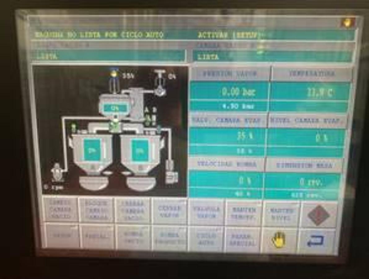 Gebraucht Kochanlage