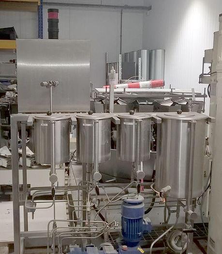 Gebraucht Aromenmischer für Bonbons - 28742