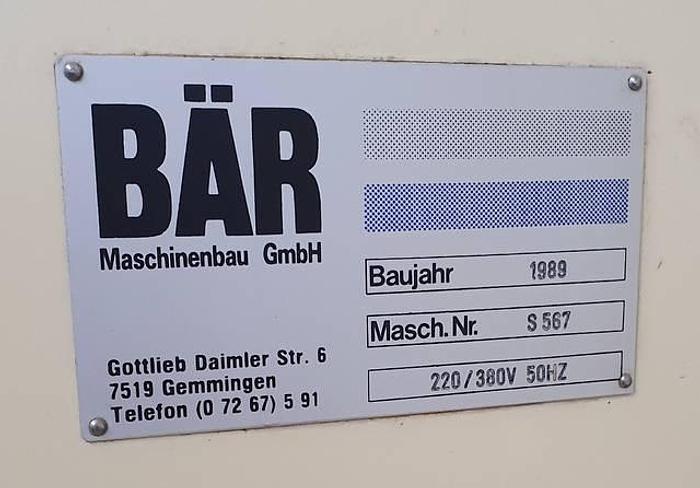 Gebraucht Gießmaschine für Schokolade - 71357