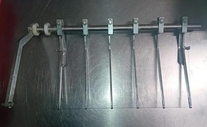 Gebraucht Dressiermaschine