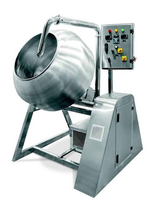 Gebraucht Drageekessel für Drageekessel - 28553