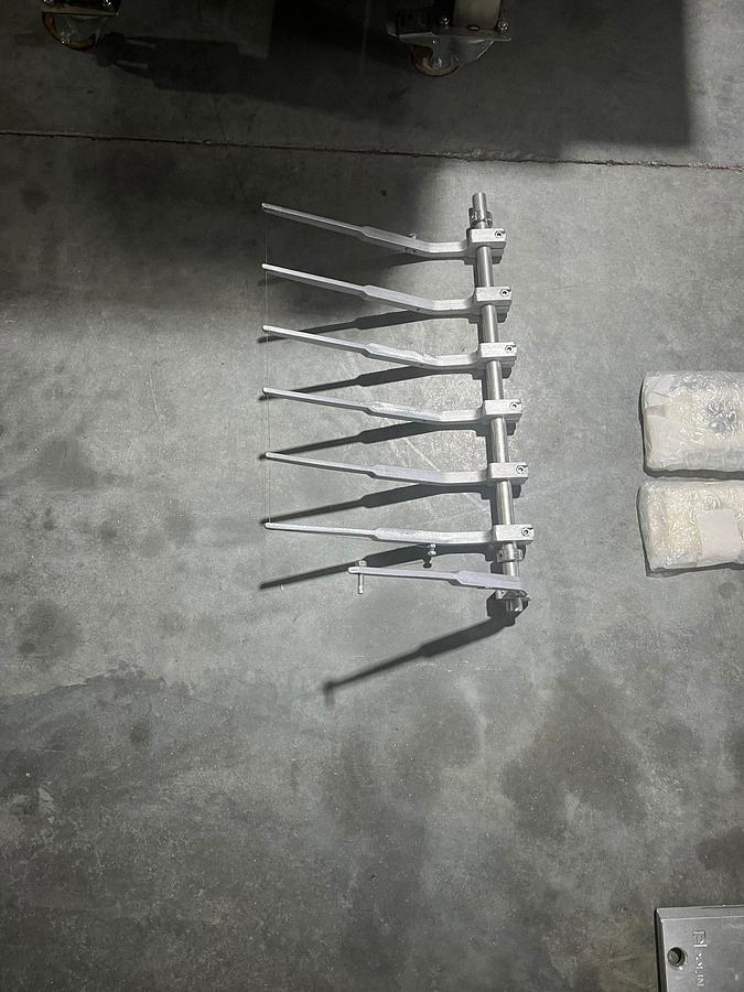 Gebraucht Dressiermaschine - 20959