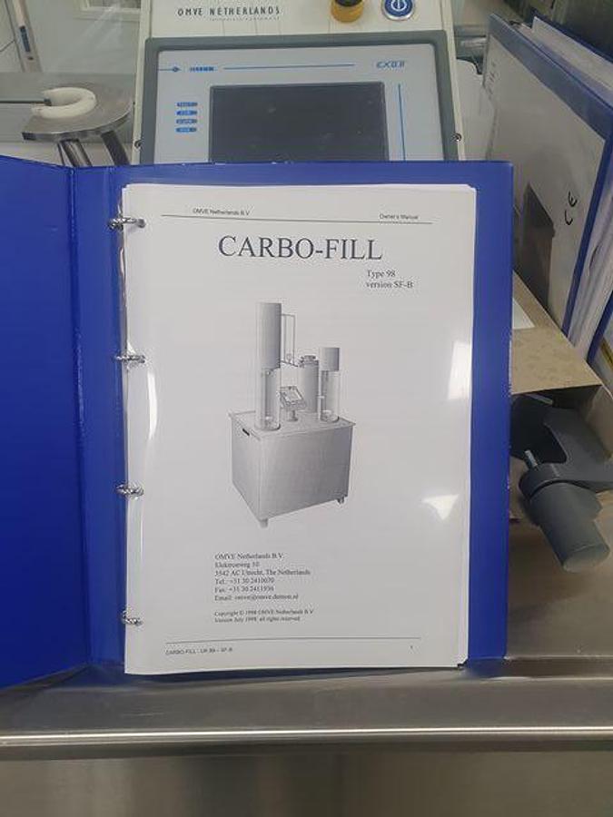 Gebraucht Begasungsmaschine - 71708