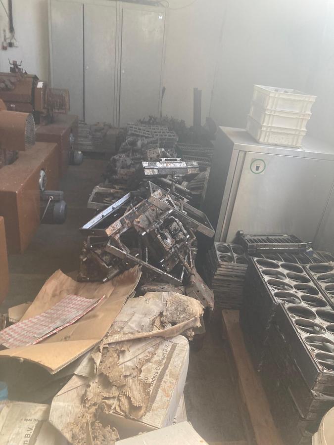 Gebraucht Hohlkörperanlage - 21044