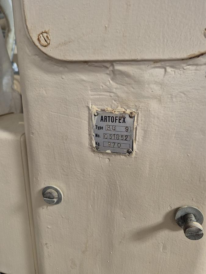 Gebraucht Artofex