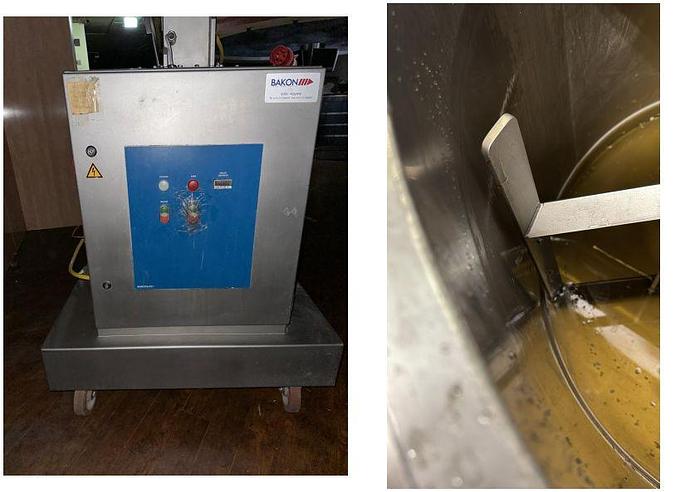 Gebraucht Schokoladenrührwerk für Schokolade - 20138