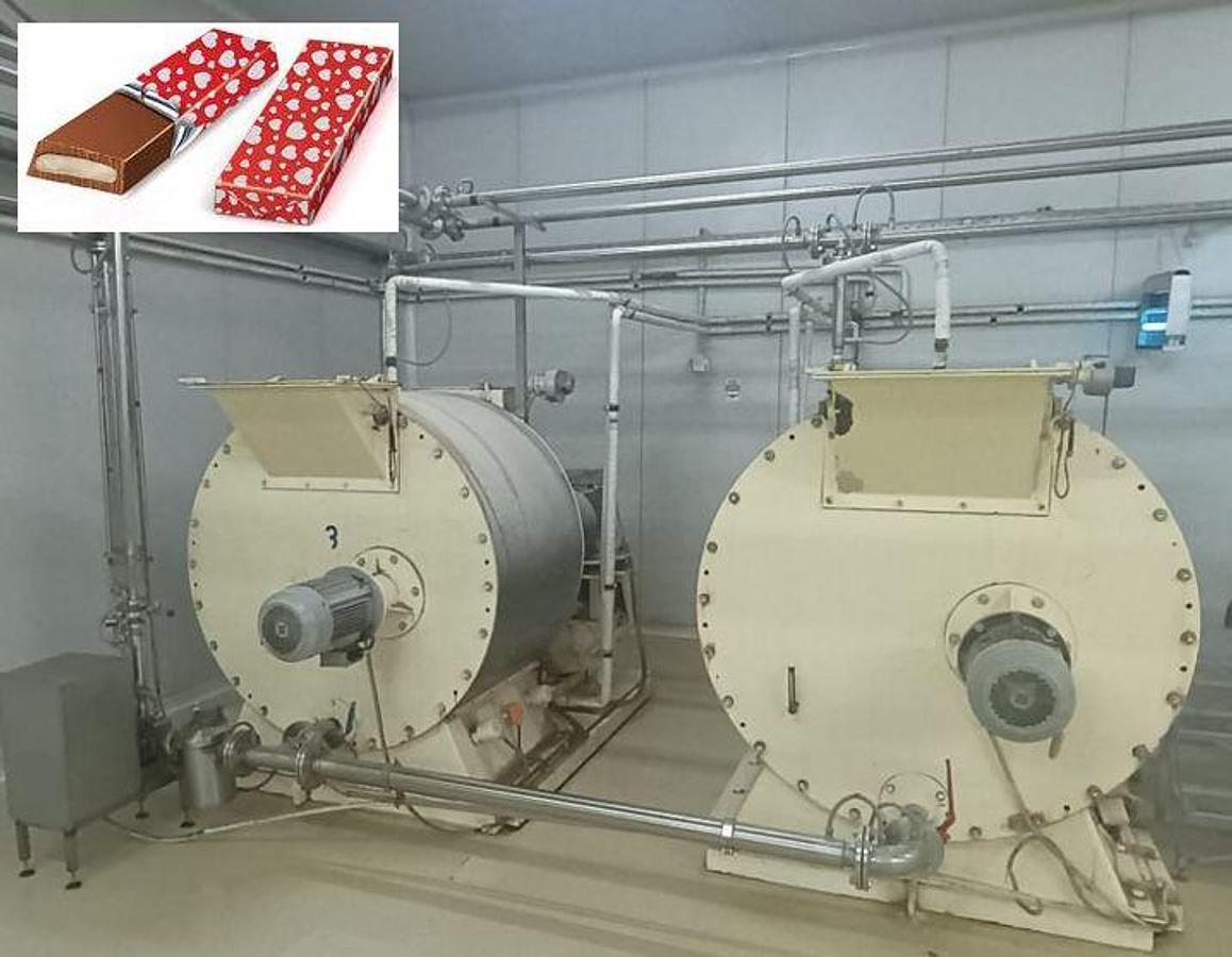 Gebraucht Eintafelanlage - 21002