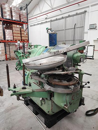 Used Chocolate wrapping machine - 20320