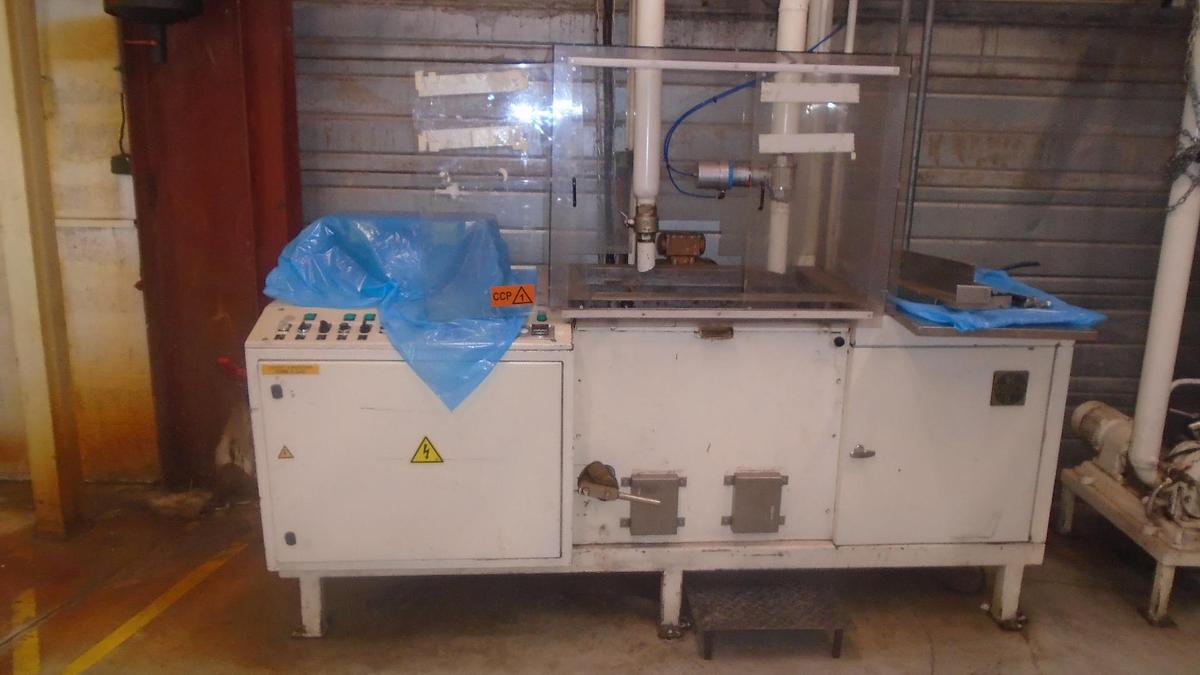 Gebraucht Carle & Montanari-OPM S.p.A. Lentil line