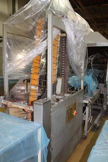 Used wafer line for wafer sheets - 28663
