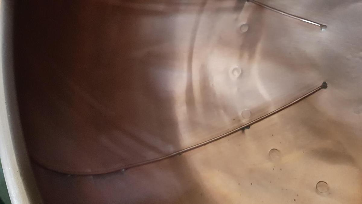 Gebraucht Drageekessel - 43283