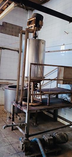 Used Ed. Haas Austria GmbH SWAE 30, AWSTB