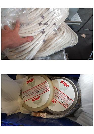 Gebraucht Ersatzteile für Kakaobutter - 42696