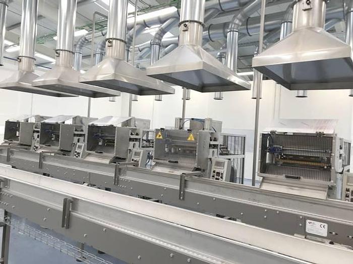 Rice Cake Production Plant - 29116