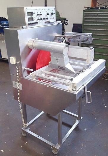 Gebraucht Überziehmaschine für Schokolade - 42305