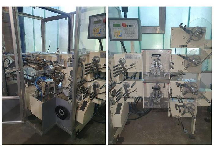 Gebraucht Tafelpackmaschine für Napolitains - 28963