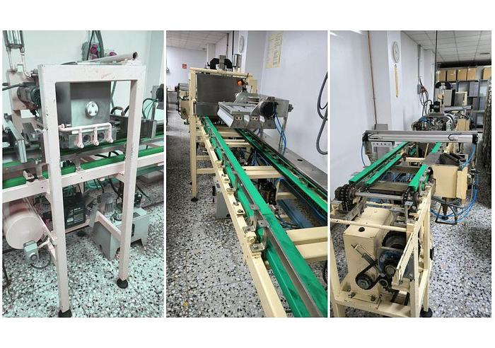 Gebraucht Eintafelanlage