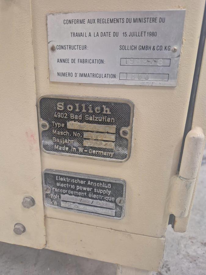 Gebraucht Schokoladenüberziehanlage - 20913