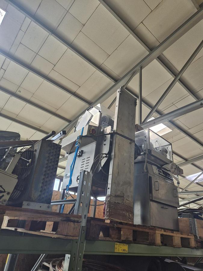 Gebraucht Überziehmaschine - 43052