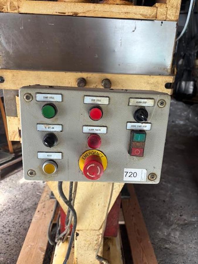 Gebraucht Herstellungsanlage für Reiswaffeln - 20963