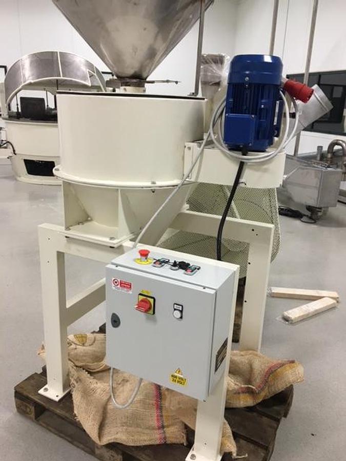 Gebraucht Kakaobohnenbrecher für Kakaobohnen - 28485