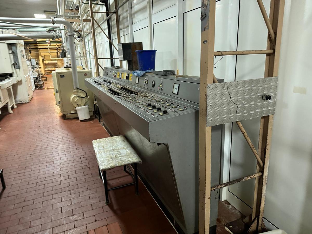 Gebraucht Carle & Montanari-OPM S.p.A. Cavemill Crem 600