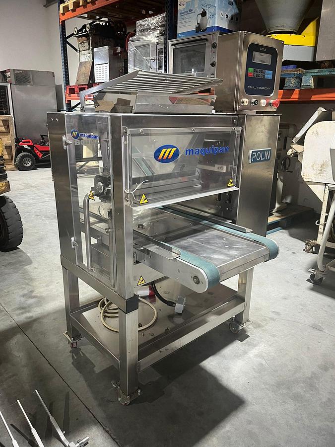 Gebraucht Dressiermaschine - 20959