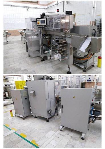 D'occasion Machine d'emballage de chocolats en sachets - 20757