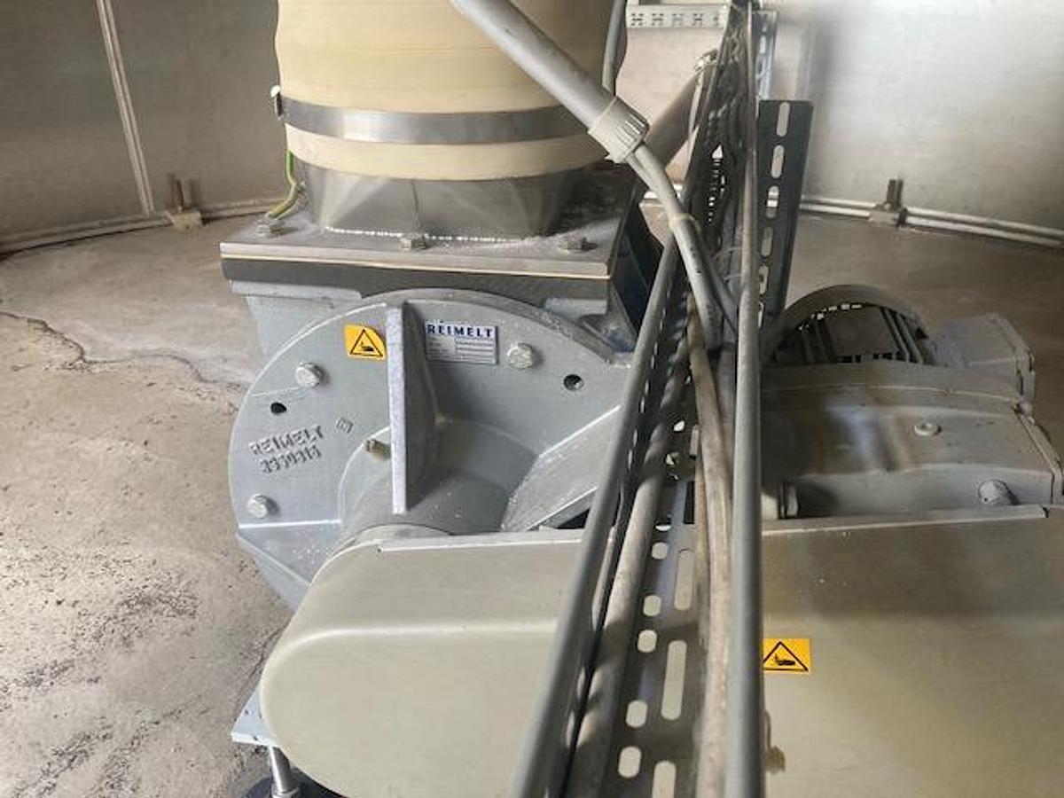 Gebraucht Siloanlage - 21066