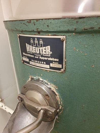 Used melting machine - 20399