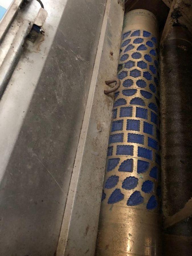 Gebraucht Gebäckformer - 28258