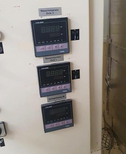 Gebraucht Plattentemper für Schokolade - 43272