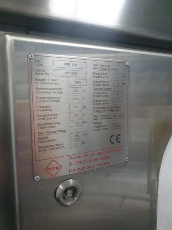 Gebraucht Homogenisator - 71605