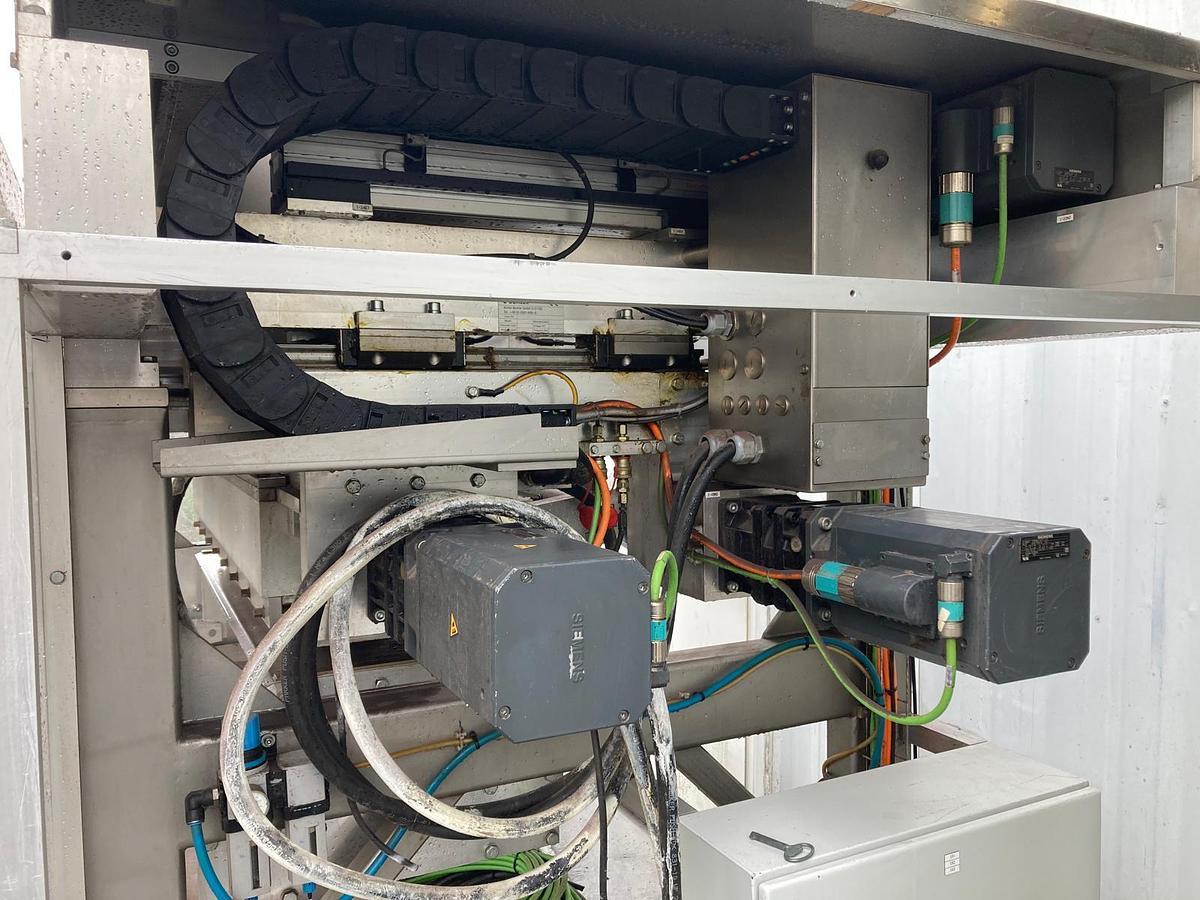 Gebraucht 2006 Bühler AG Powershot Dropdepositor 1300