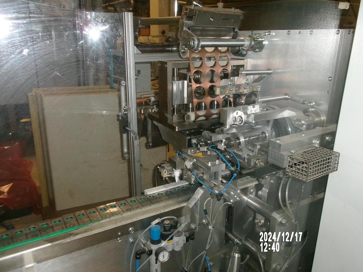 Gebraucht 2010 Lecos Spitztütenformer