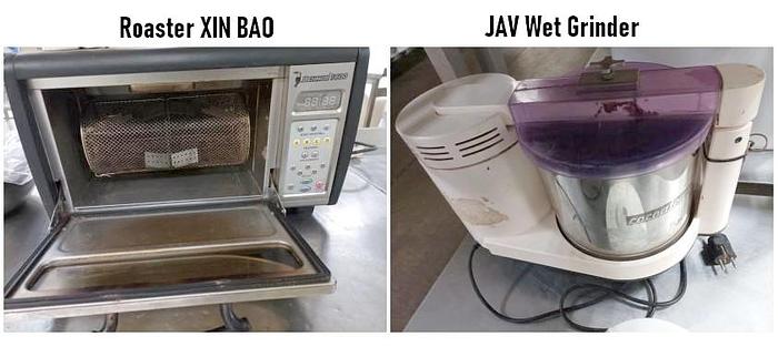 Gebraucht Schokoladenanlage