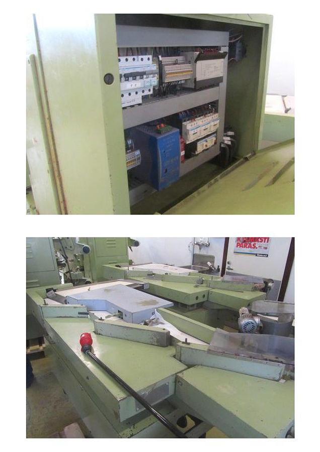 Gebraucht Doppeldrehpackmaschine für Schokolade - 29249