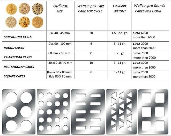 Rice Cake Production Plant - 29116