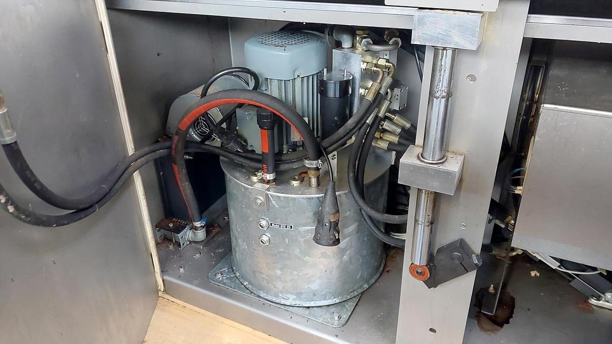 Gebraucht Dosiermaschine - 43339