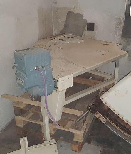 D'occasion Courroie courbée pour div - 29396