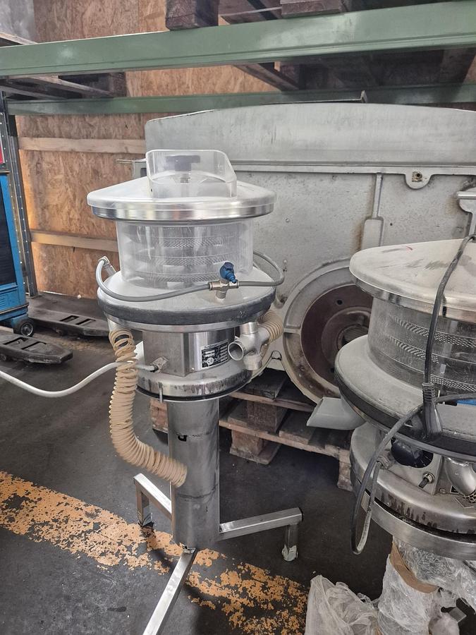 Gebraucht Kämer Metallwarenfabrik Tablettenentgrater 80