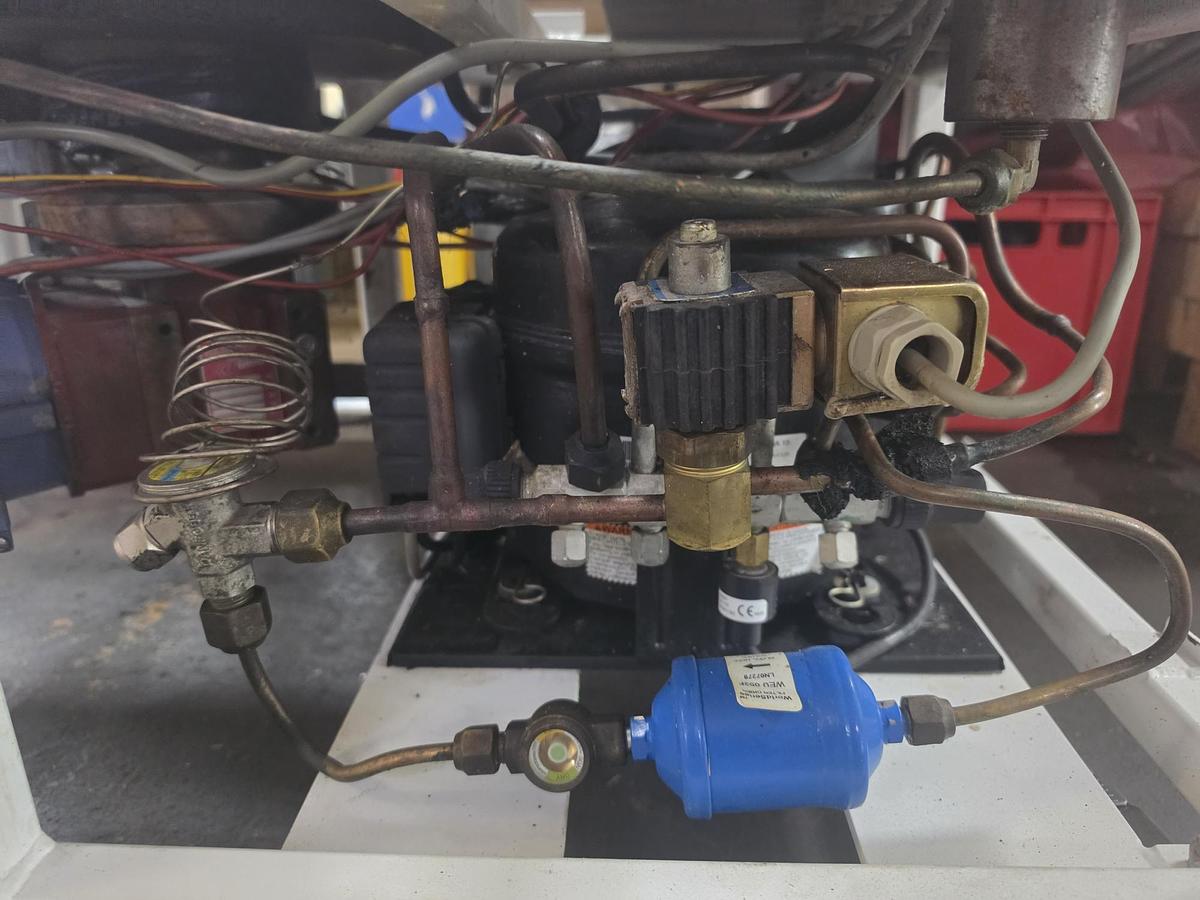 Gebraucht Überziehmaschine für Schokolade - 43431 - 90741