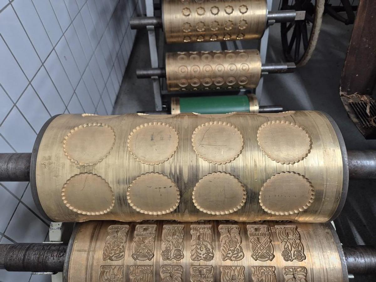 Gebraucht Gebäckformer - 20923