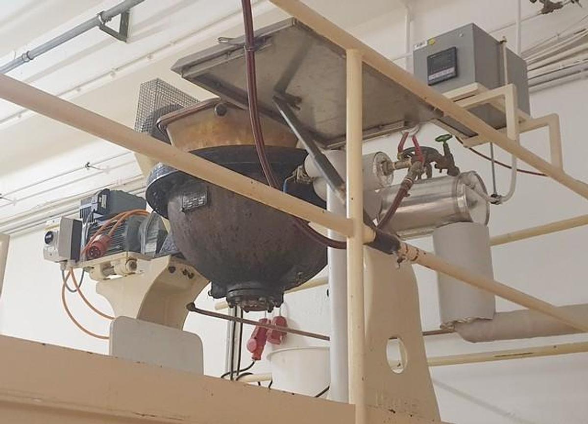 Gebraucht Kochrührwerk - 71553